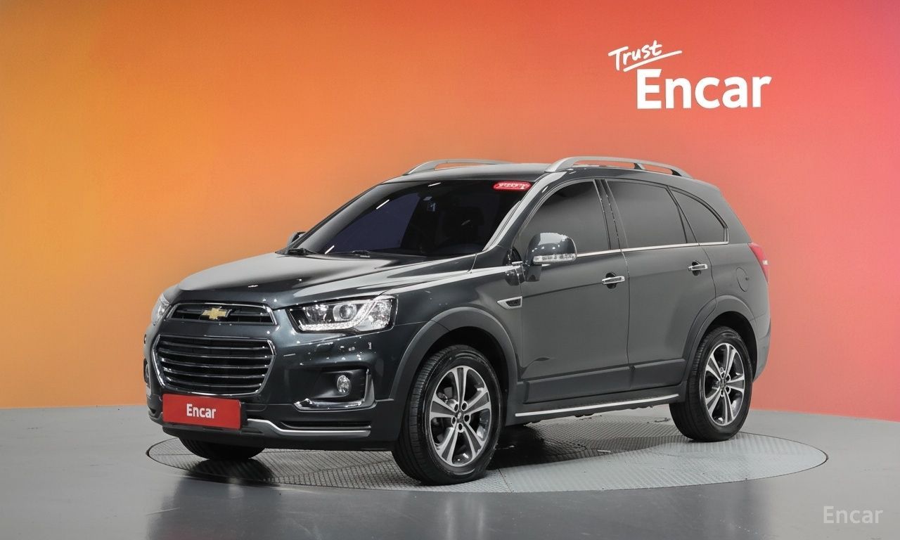 Chevrolet Captiva