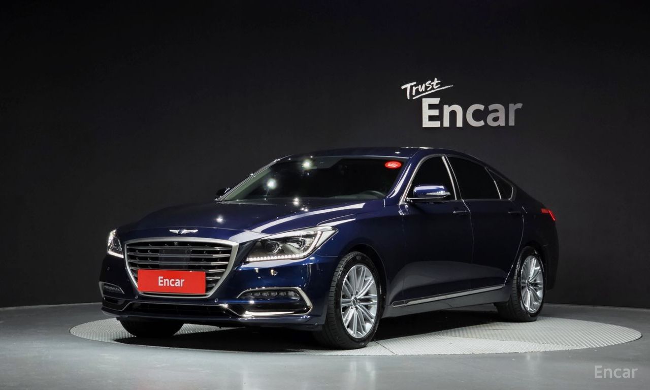 Genesis G80