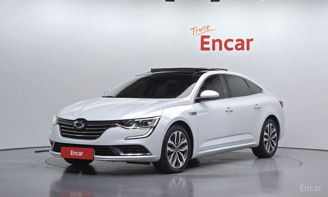 Renault SM6
