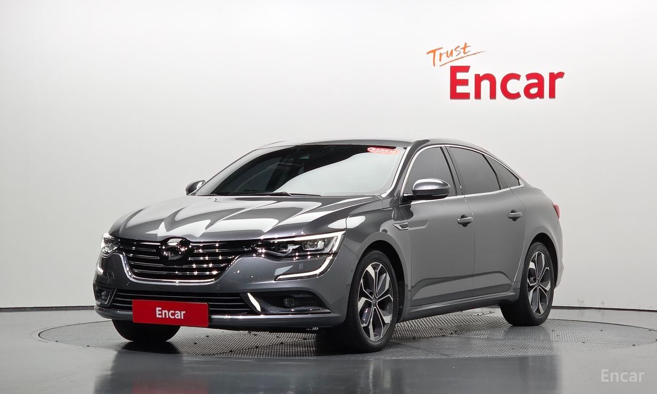Renault SM6