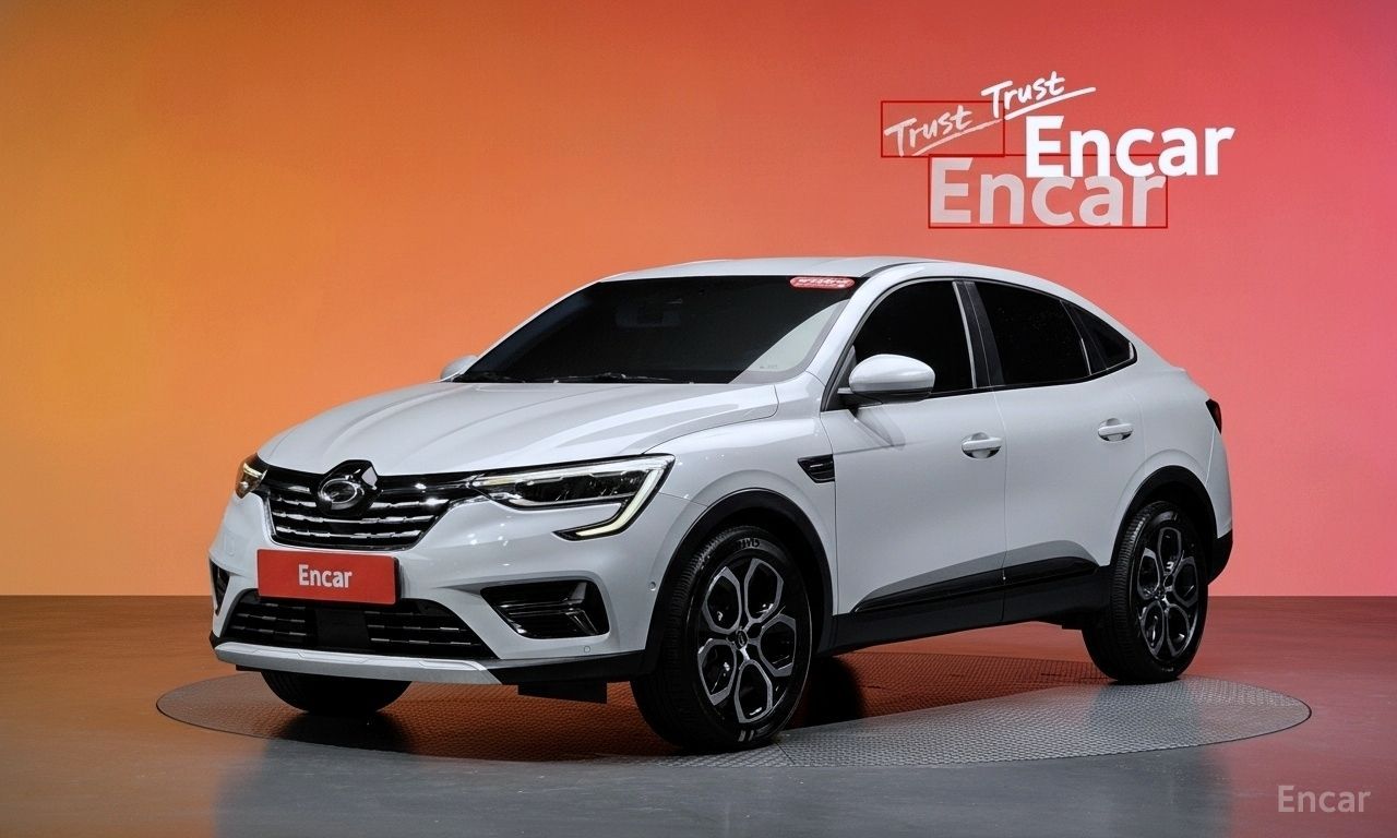 Renault XM3