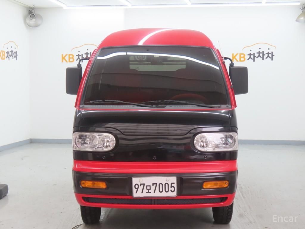Chevrolet Damas
