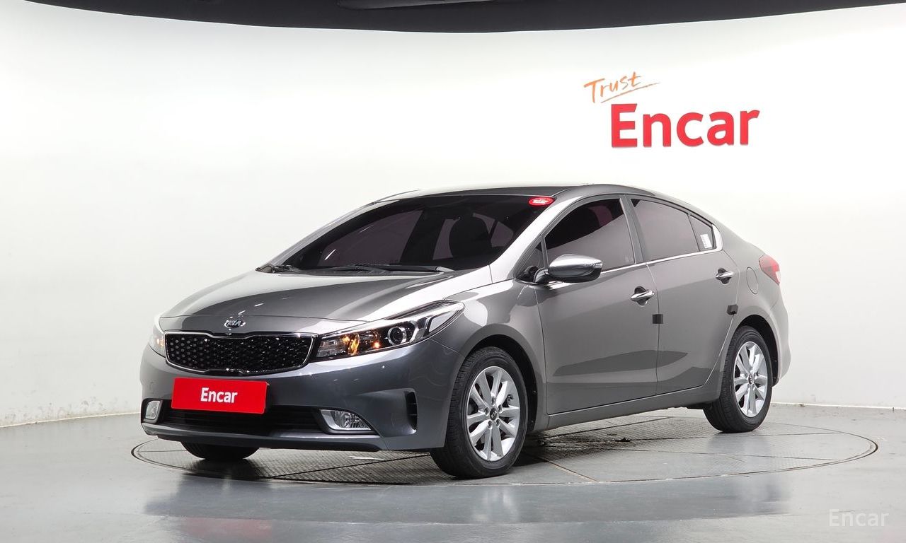 Kia K3