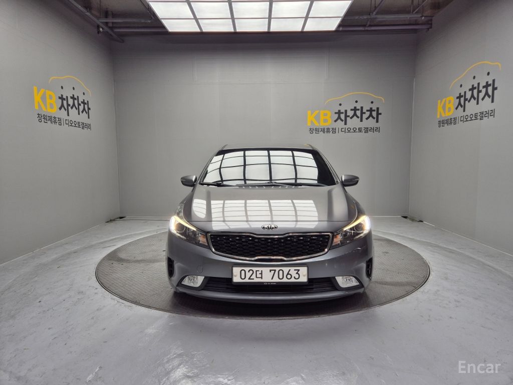 Kia K3