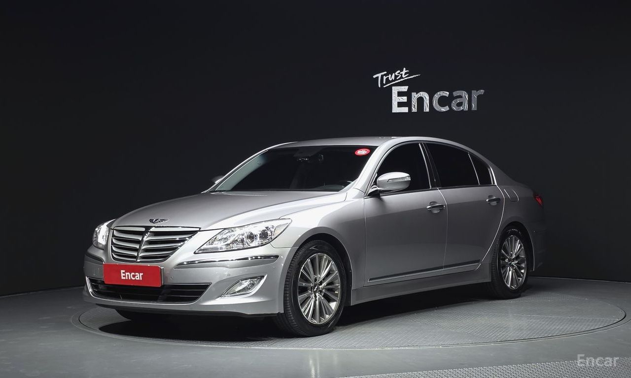 Hyundai Genesis
