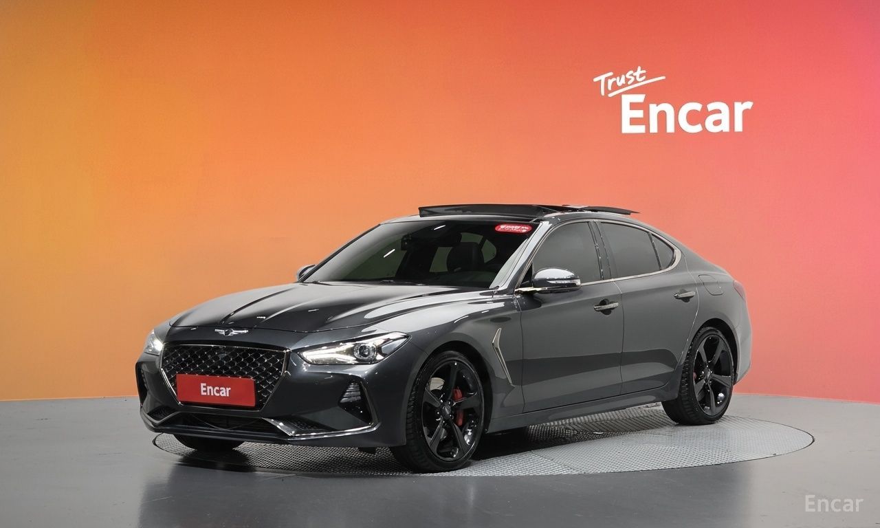 Genesis G70