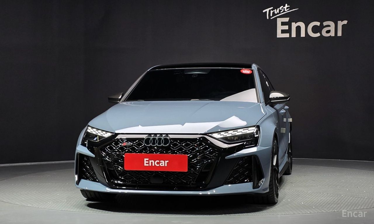 Audi RS3