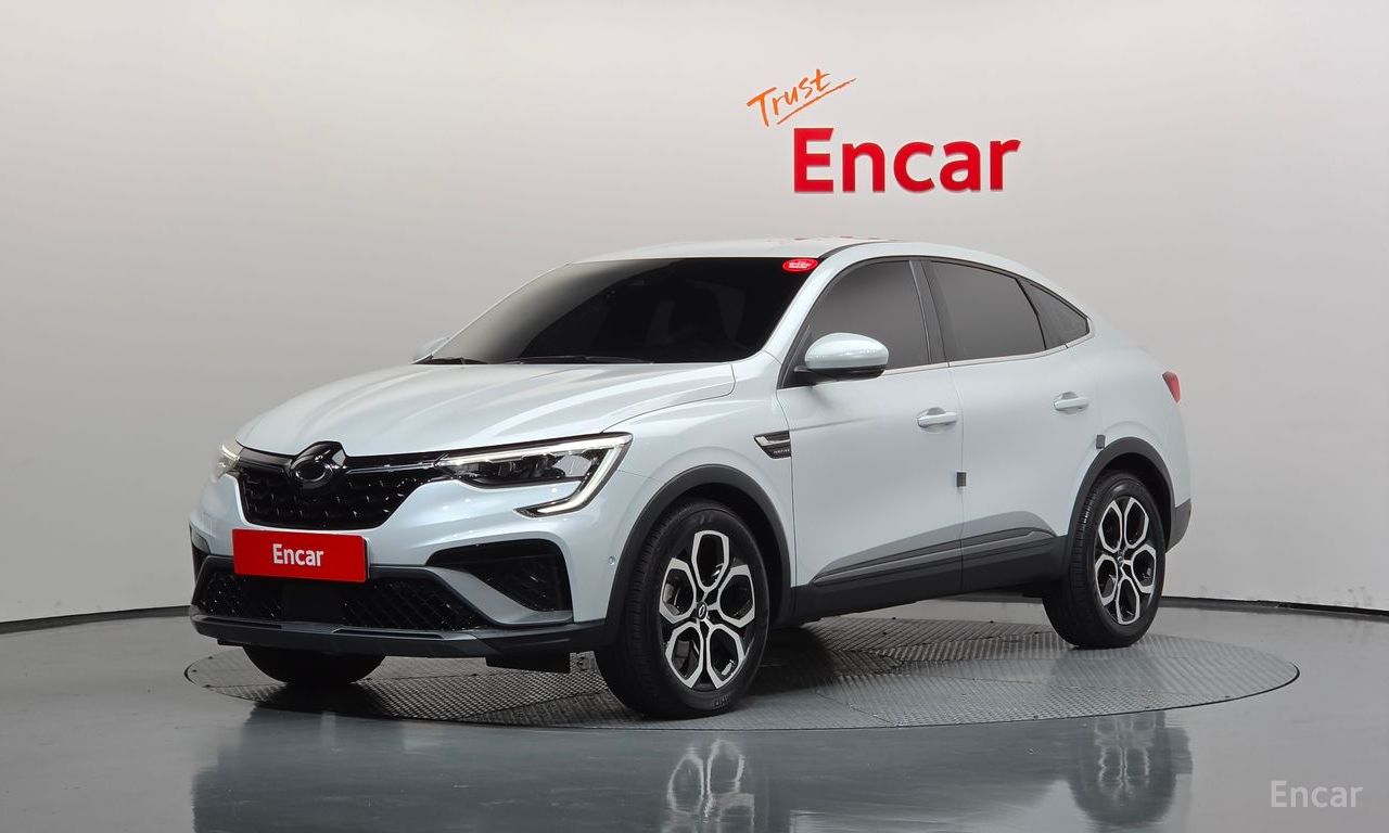 Renault XM3