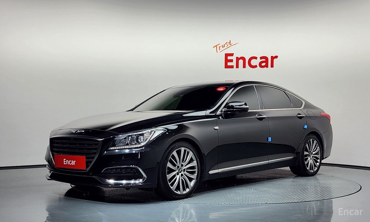 Genesis G80