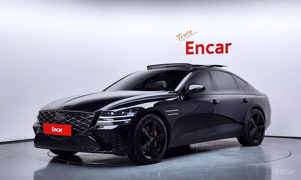 Genesis G80