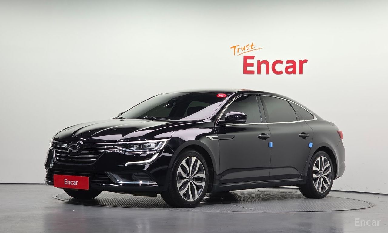 Renault SM6