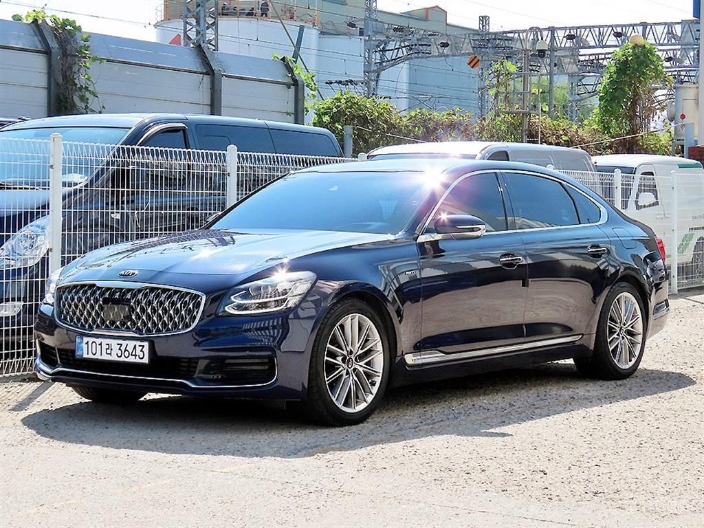 Kia K9