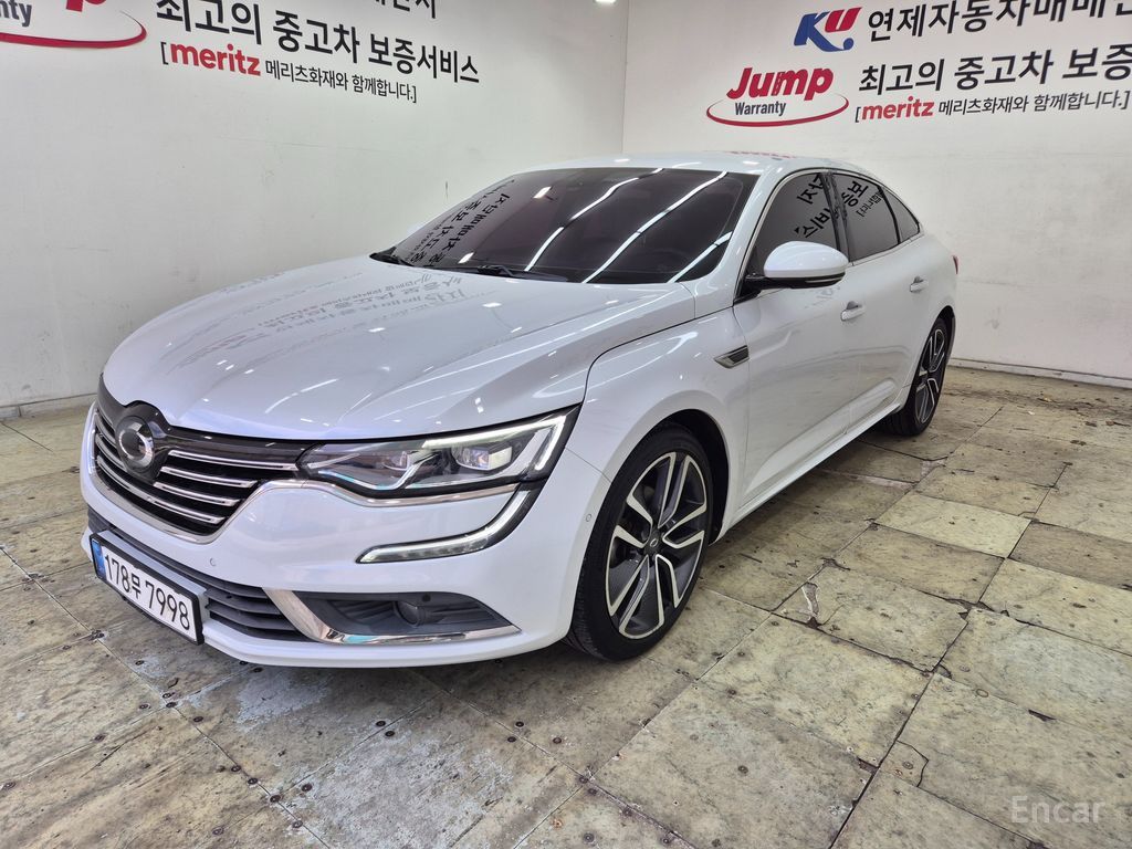 Renault SM6