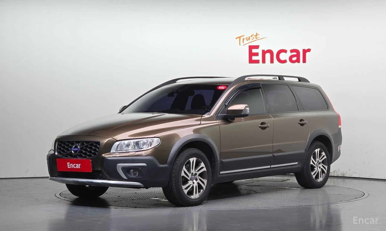 Volvo XC70