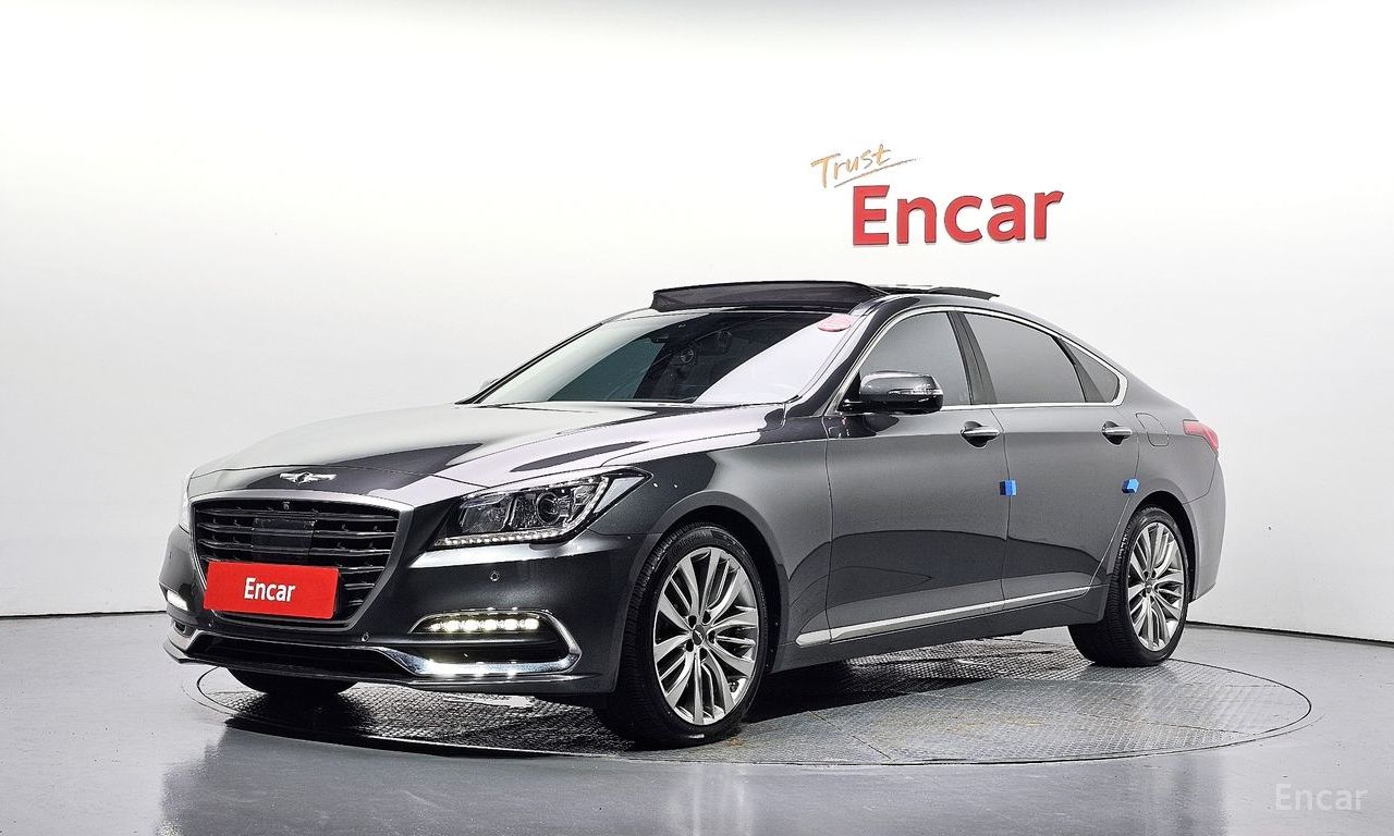 Genesis G80