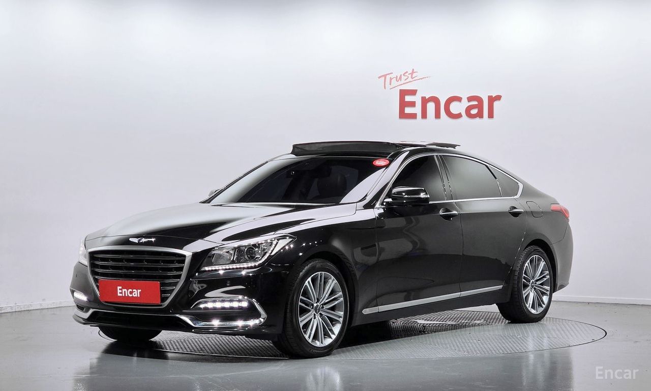 Genesis G80