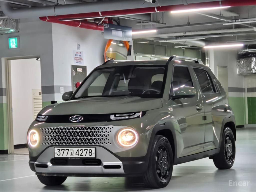 Hyundai Casper