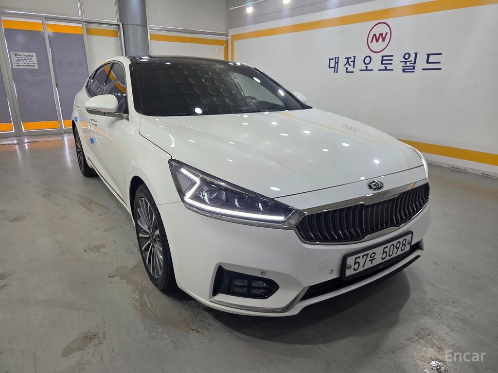 Kia K7