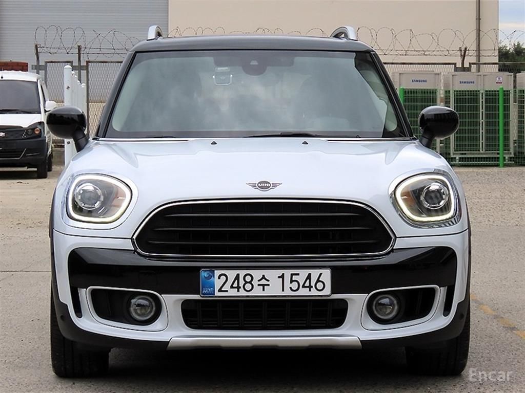Mini Countryman