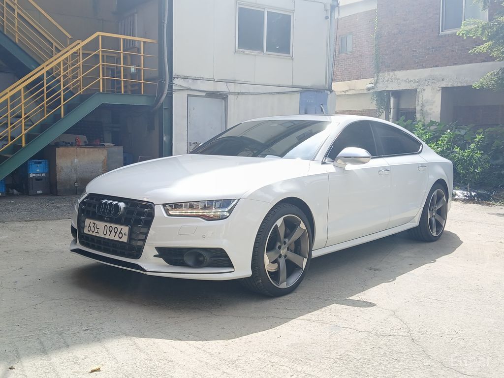 Audi A7