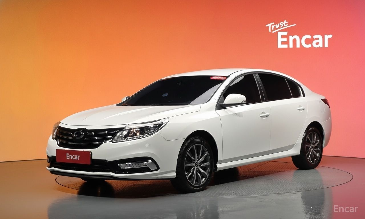 Renault SM5