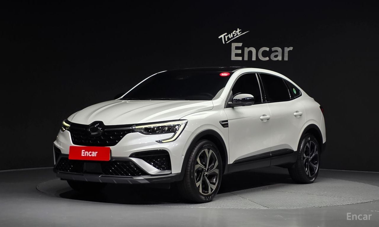 Renault XM3