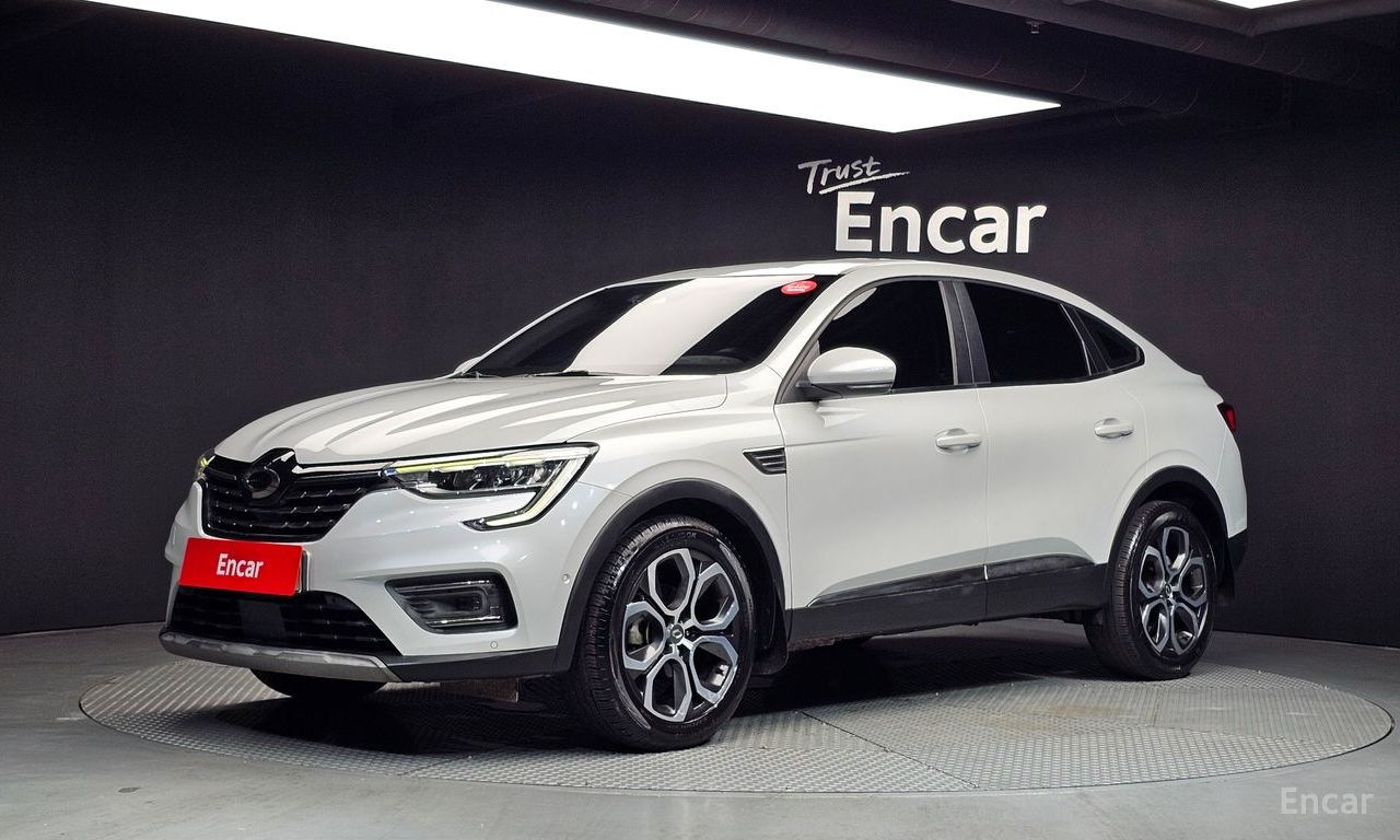 Renault XM3