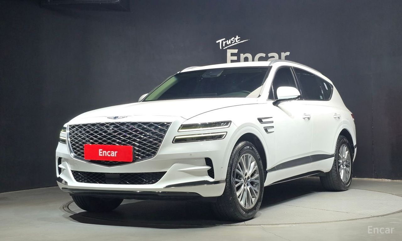 Genesis GV80
