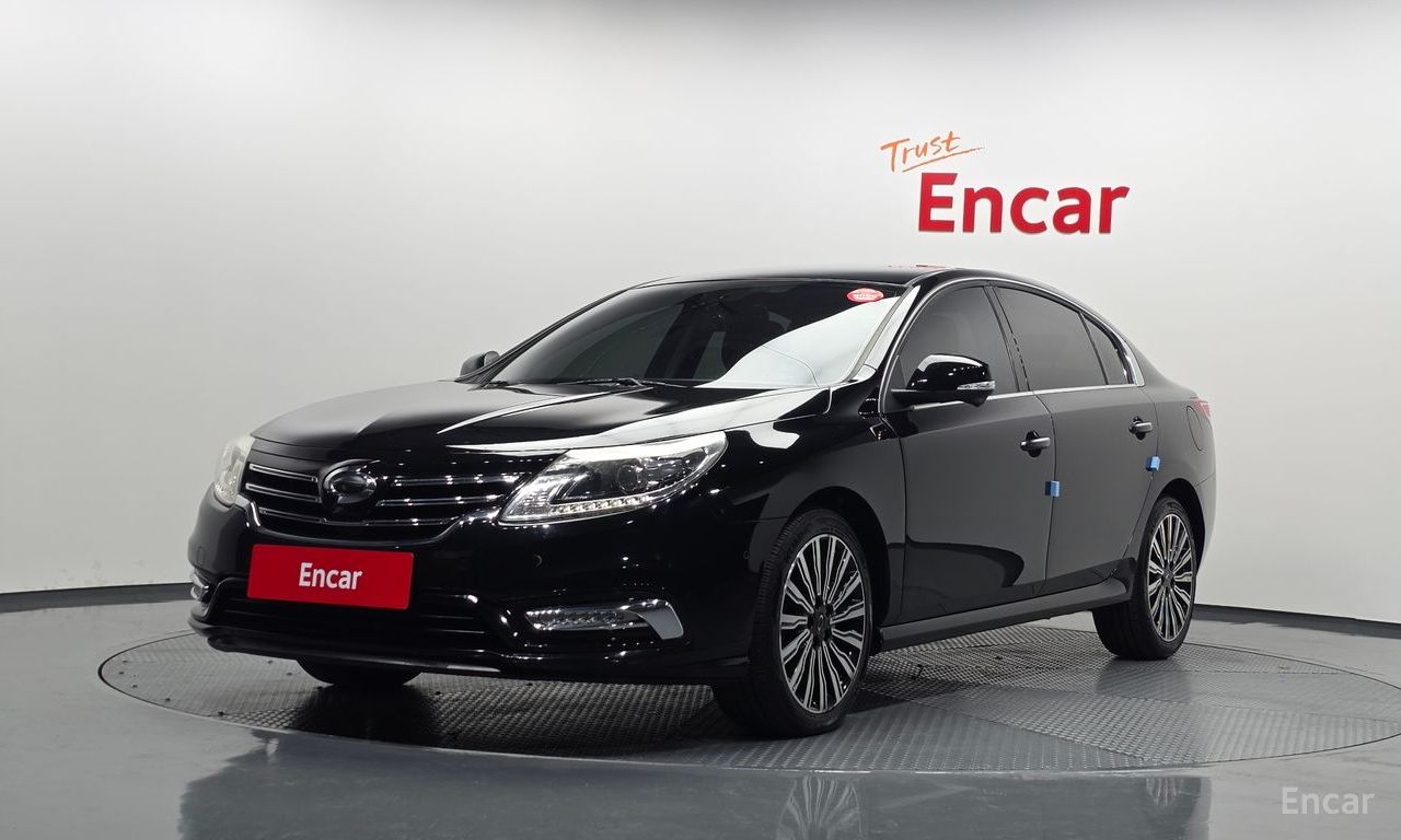 Renault SM5