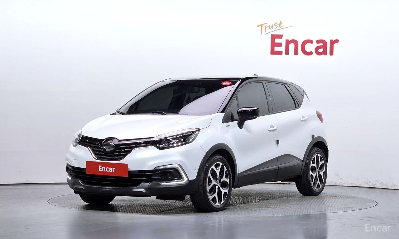 Renault QM3