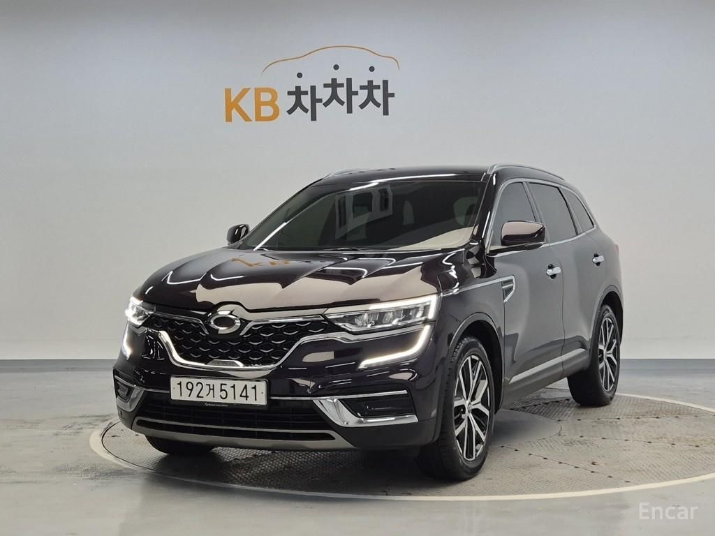 Renault QM6