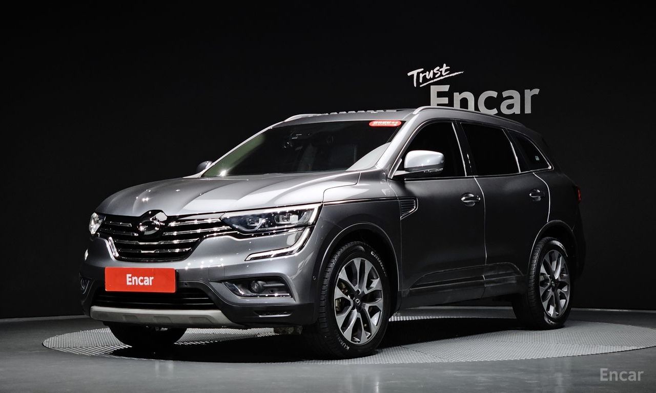 Renault QM6