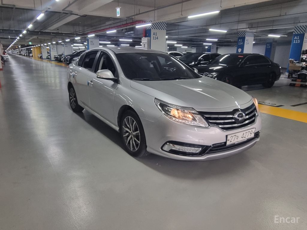Renault SM5