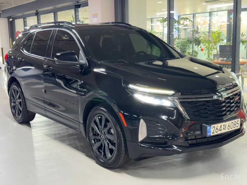 Chevrolet Equinox