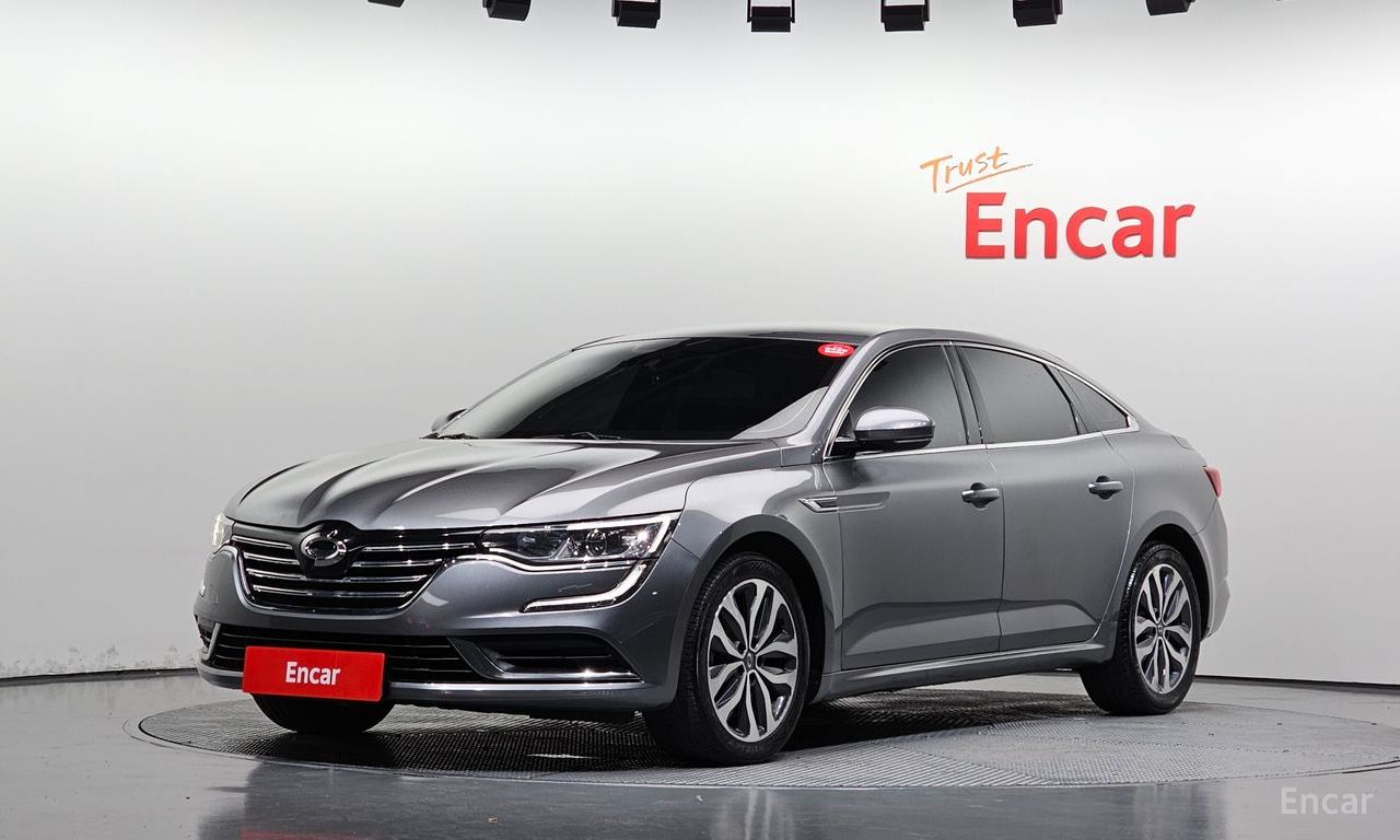 Renault SM6
