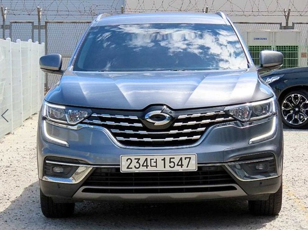 Renault QM6