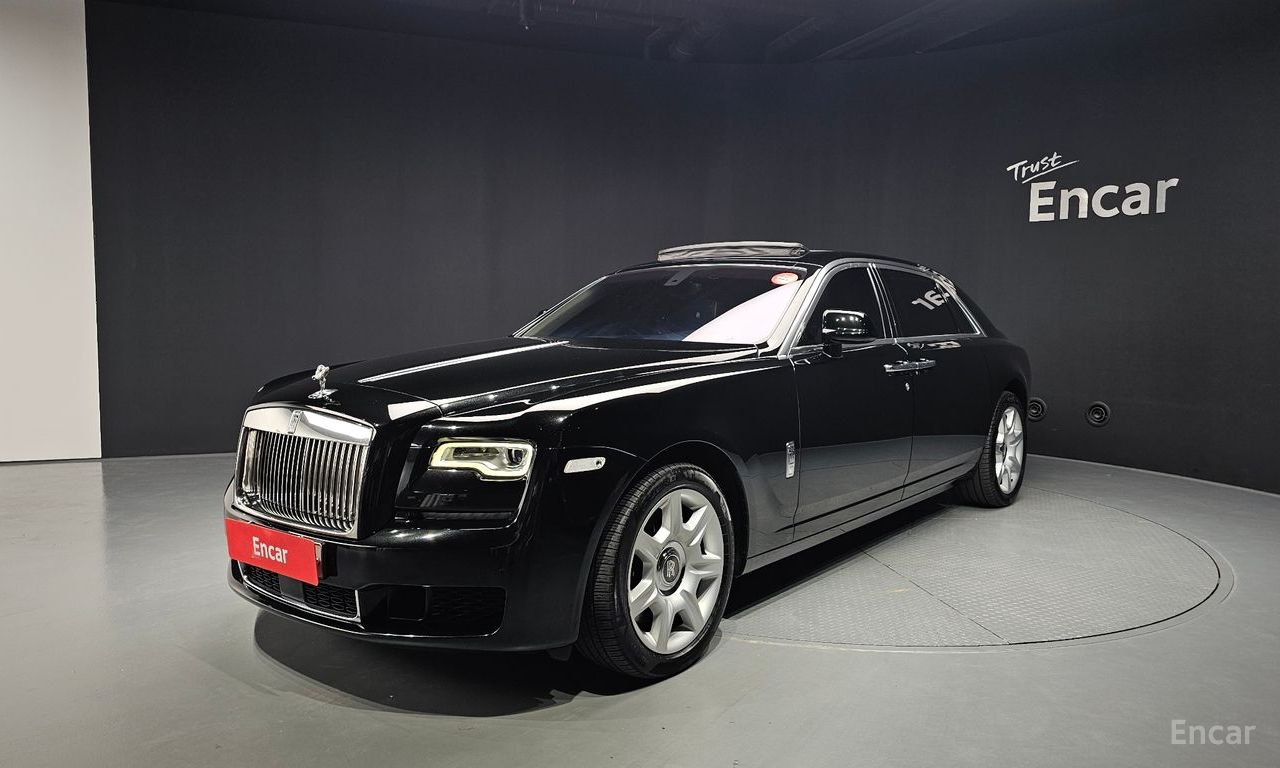 Rolls-Royce Ghost