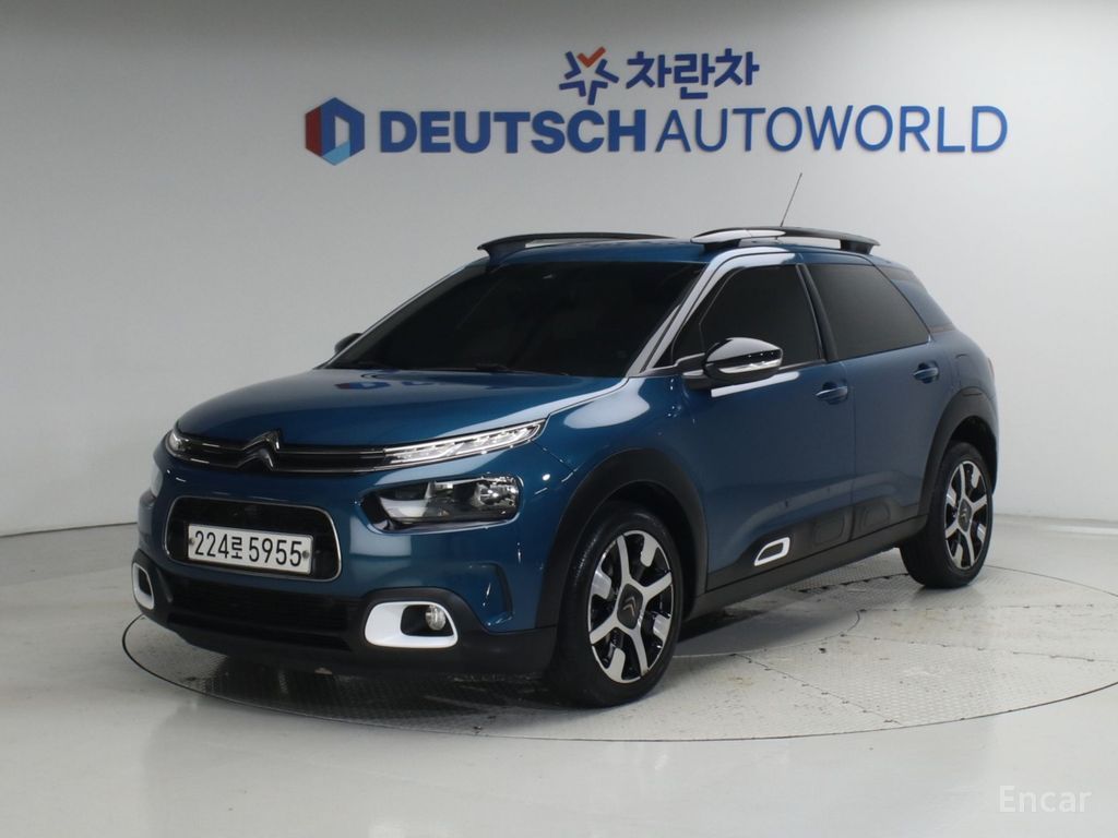 Citroen/DS C4
