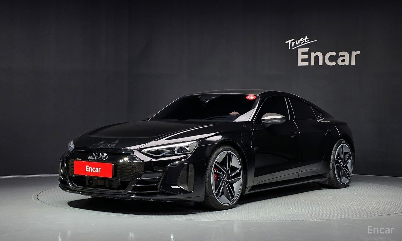 Audi RS e-tron GT