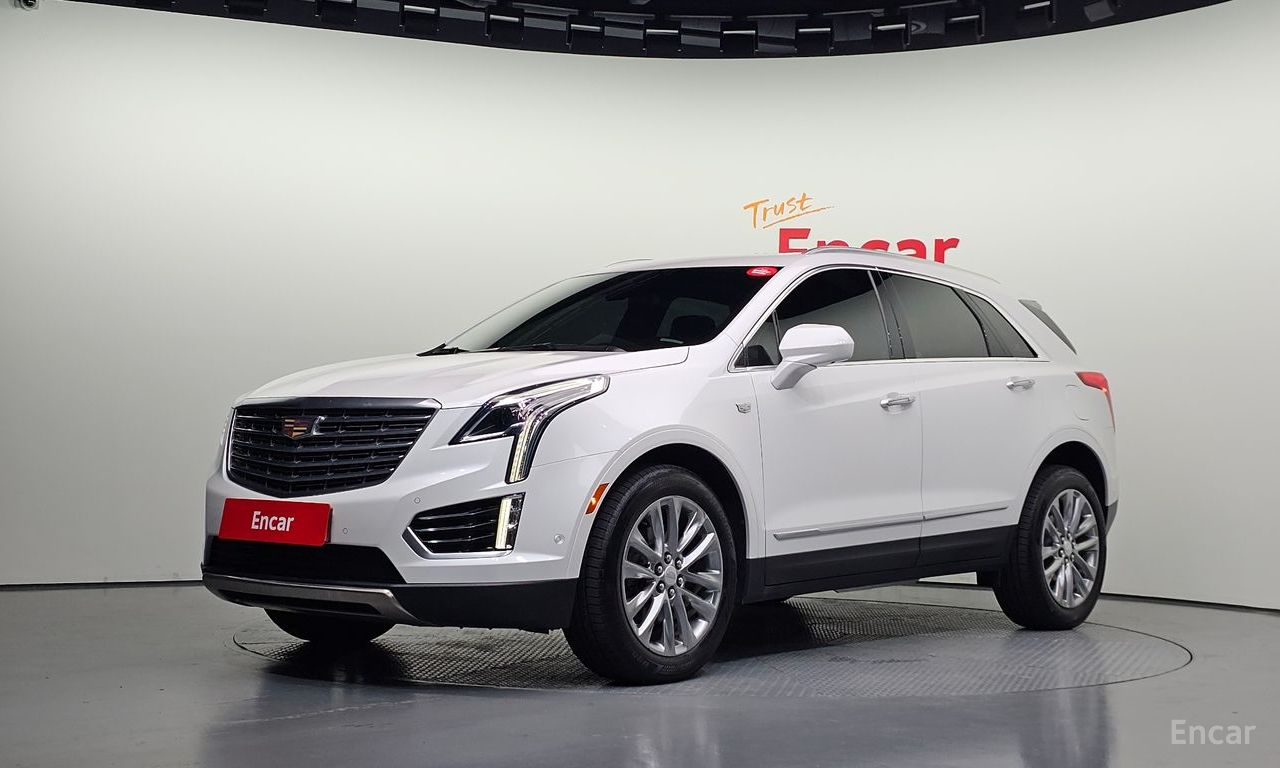 Cadillac XT5