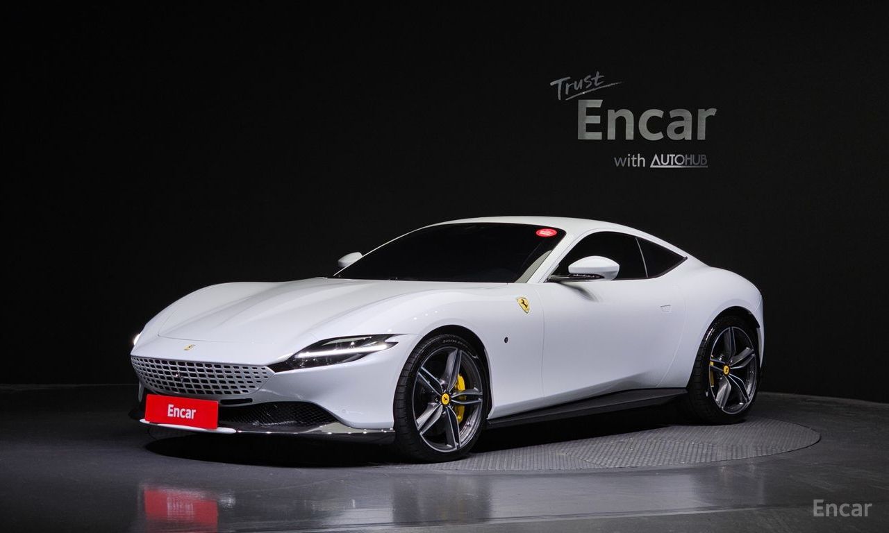 Ferrari Roma