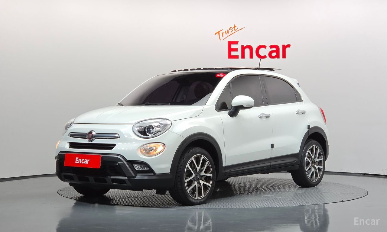 Fiat 500X