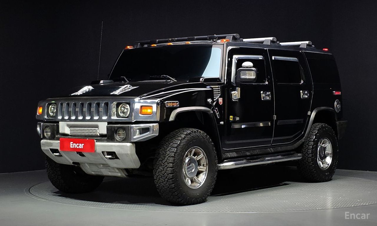 Hummer H2