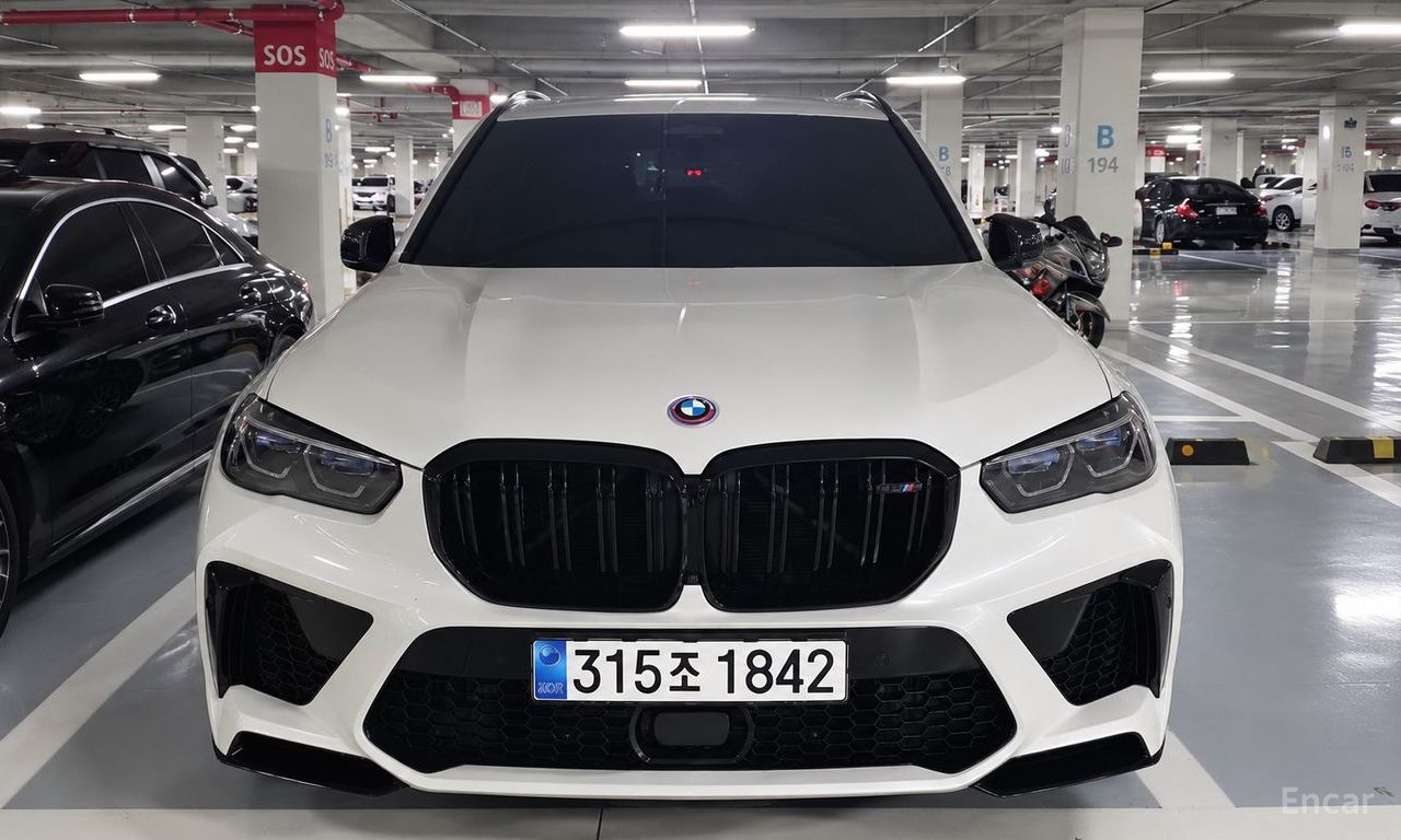 BMW X5M