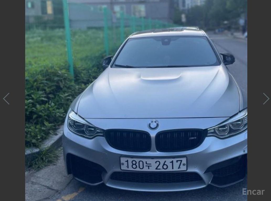 BMW M3