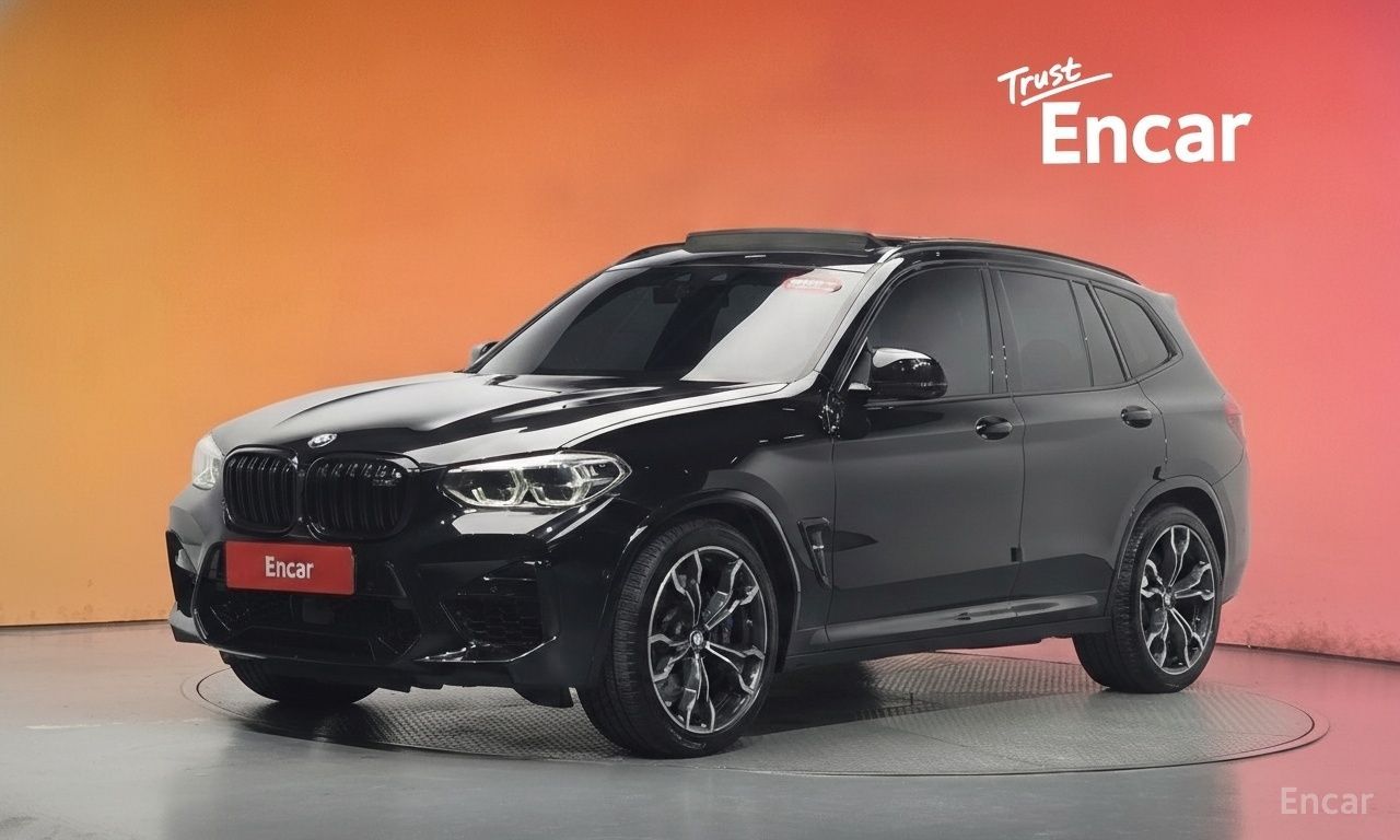 BMW X3M