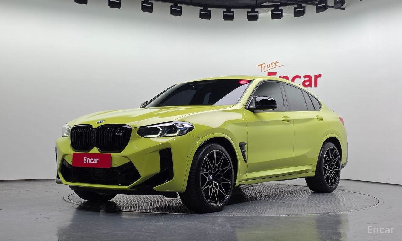 BMW X4M