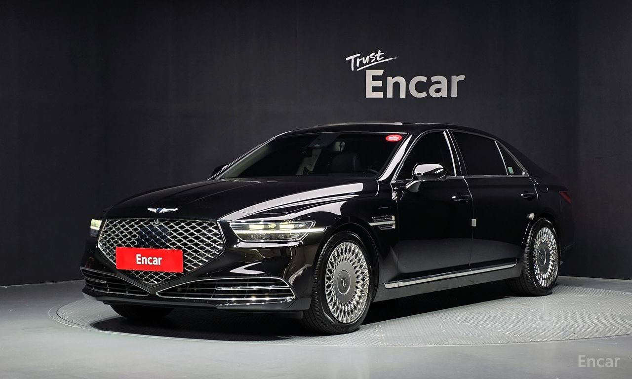 Genesis G90