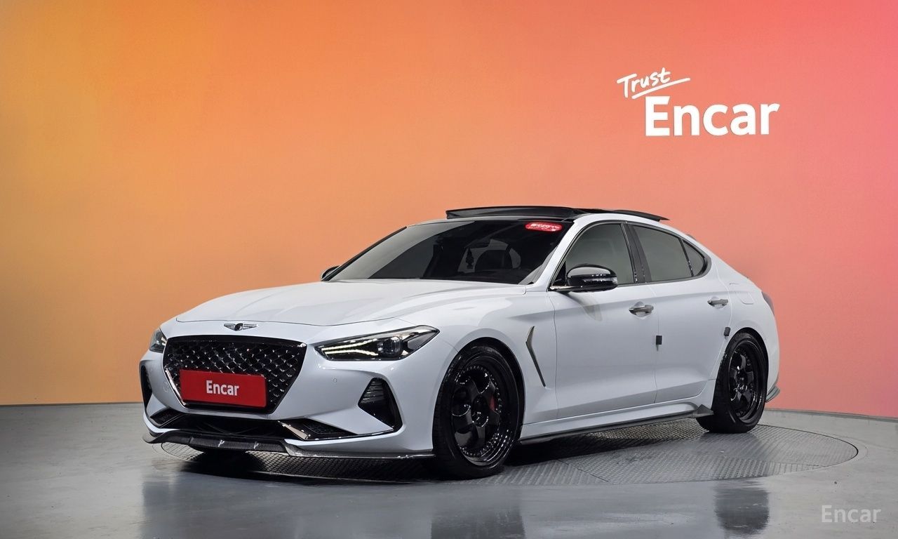 Genesis G70