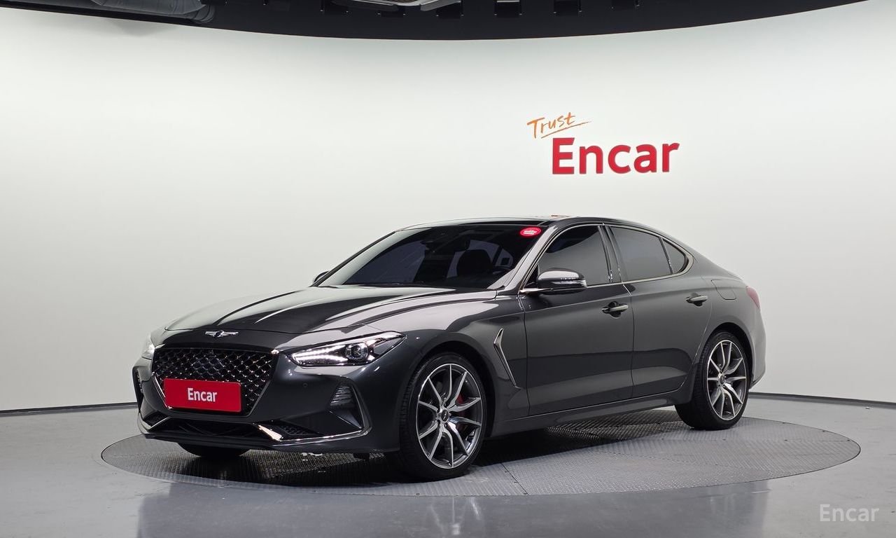 Genesis G70